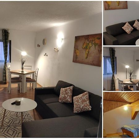 Cozy Loft At Teleferic Lägenhet Sinaia Exteriör bild