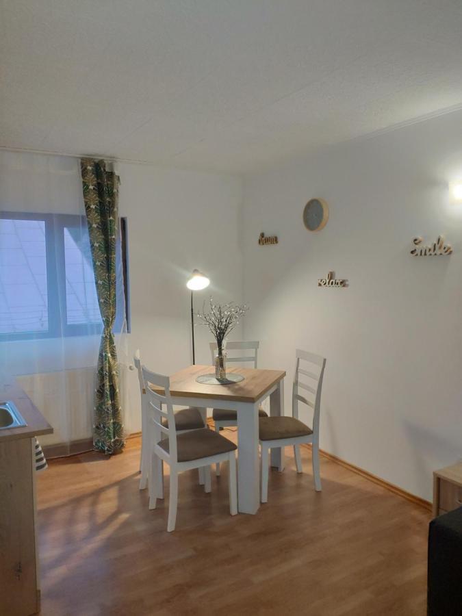 Cozy Loft At Teleferic Lägenhet Sinaia Exteriör bild